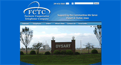 Desktop Screenshot of fctc.coop