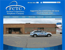 Tablet Screenshot of fctc.coop
